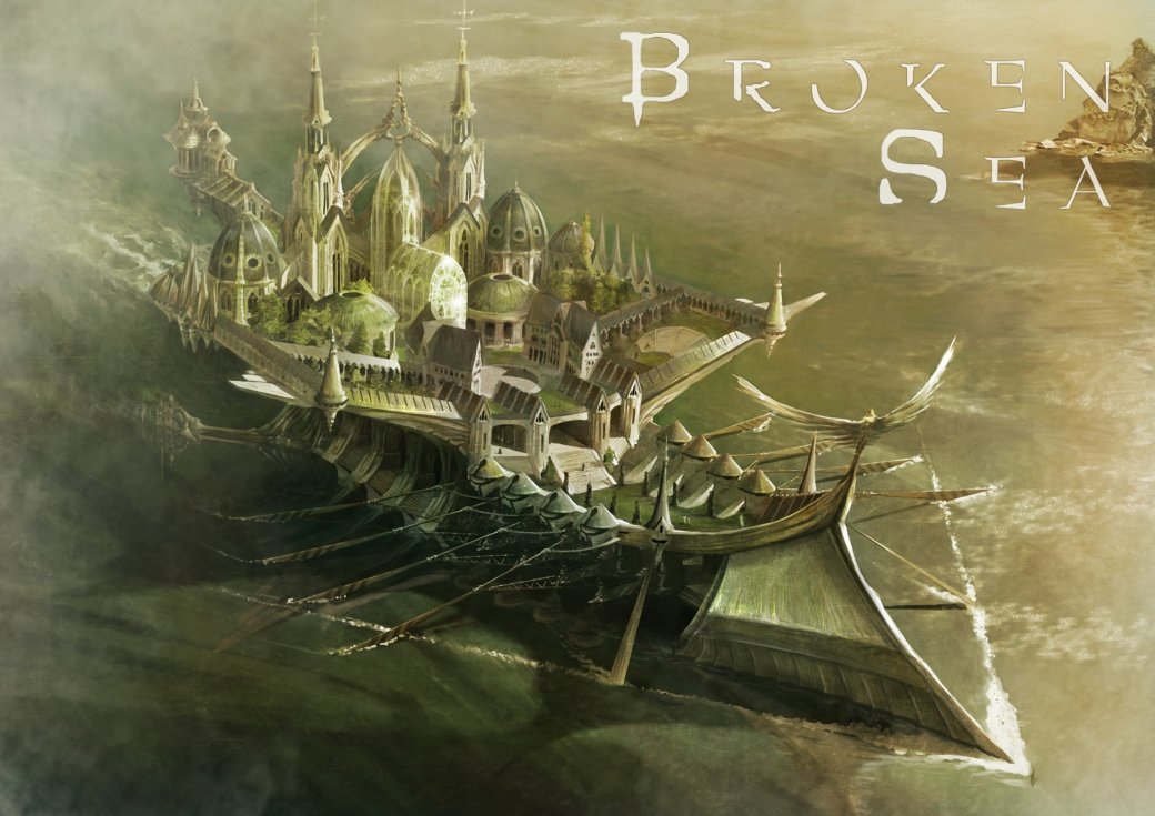 Broken Sea: Первые подробности о венгерской Dragon Age — фото 2