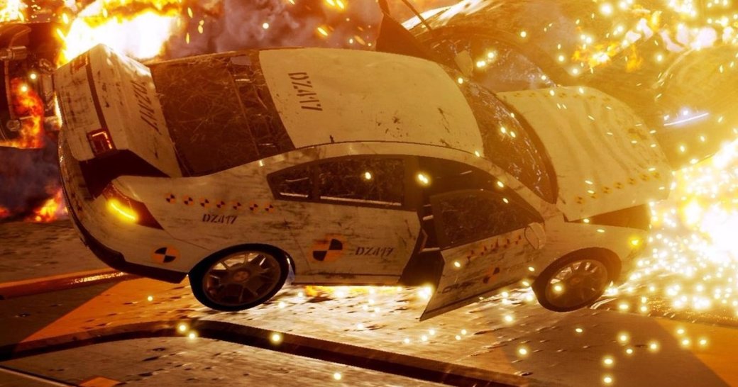 Хаос и разрушения: авторы Burnout превратили популярный режим в игру — фото 1