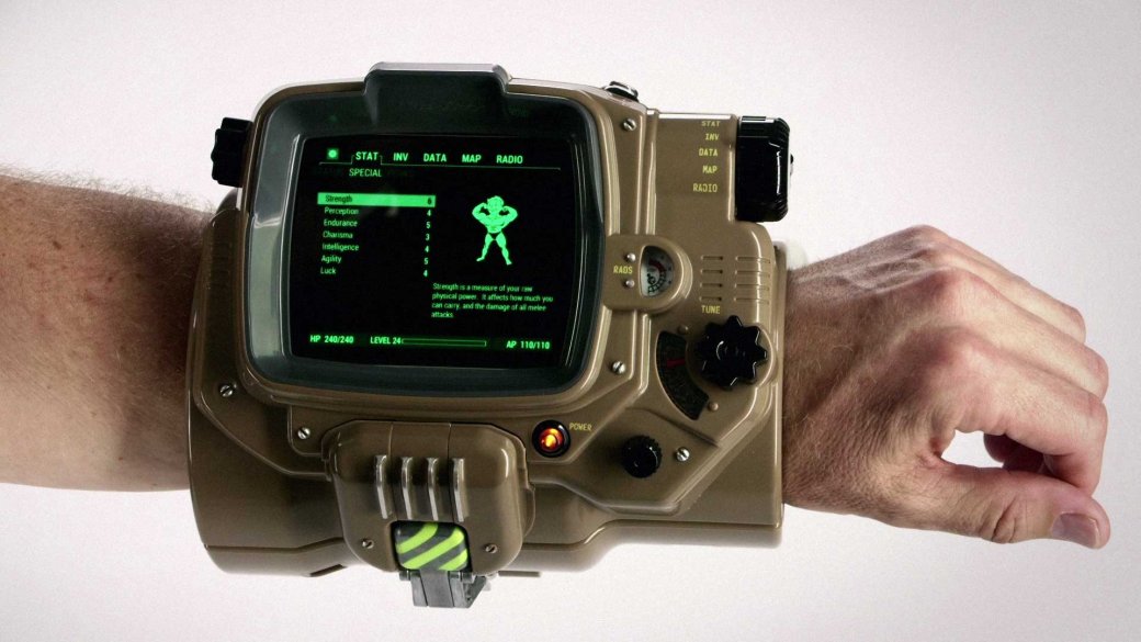 Все о Fallout 4: дата выхода, видео, подробности, версия для iPad — фото 2