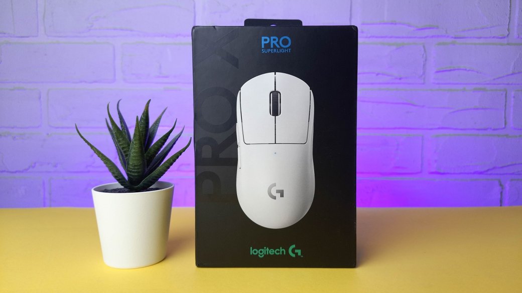 Обзор Logitech G Pro X Superlight: что может дорогая ультралегкая игровая мышка — фото 10