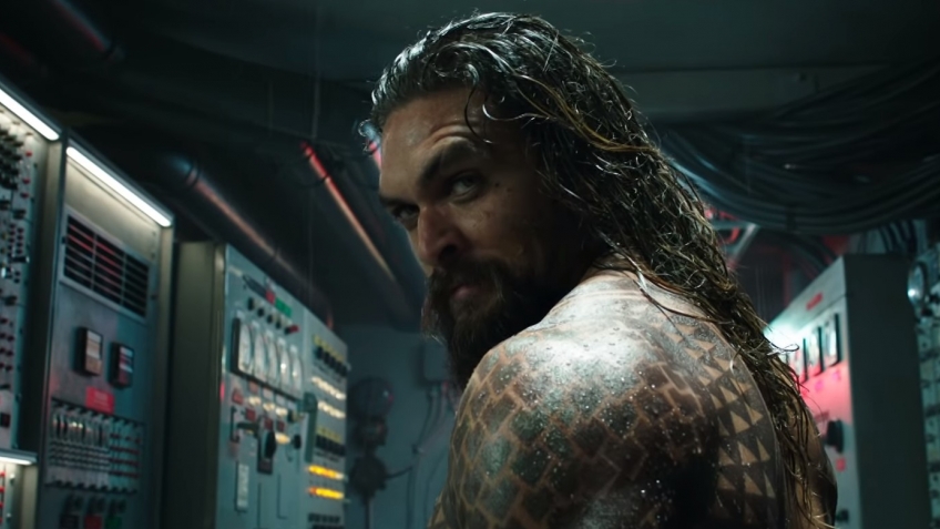 Первые отзывы об «Аквамене». Фильм сравнивают с первой фазой киновселенной Marvel! — фото 1