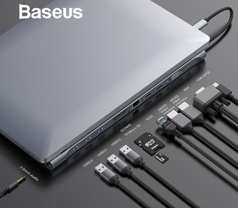 Топ-3 USB-хаба c AliExpress — фото 2