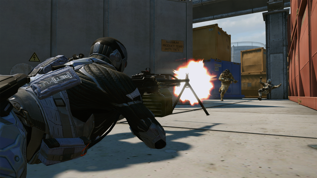 Галустян представит реальную копию карты из Warface на Warfest — фото 1