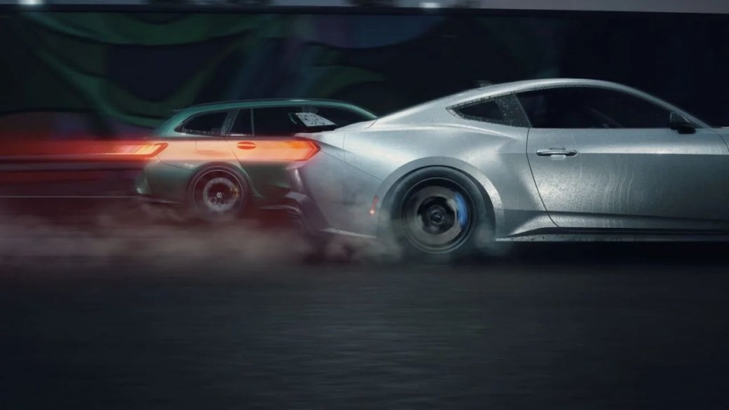 Need for Speed Unbound получила дизайны и режимы в духе Underground — изображение 2