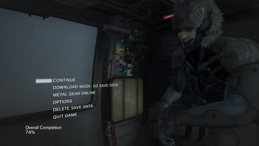 Этот мод позволит играть в Metal Gear Solid V каноничным Райденом — фото 2