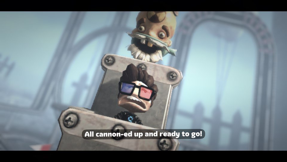 Рецензия на LittleBigPlanet PS Vita — фото 2