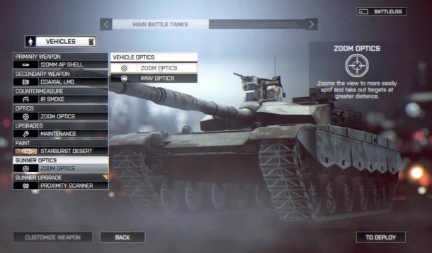Галерея Началось закрытое альфа-тестирование Battlefield 4 - 6 фото
