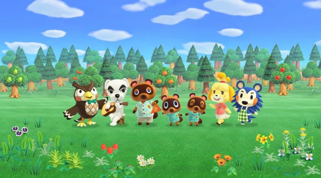 Doom Eternal с геймпадом и Animal Crossing: New Horizons. А вот что вы играли на прошлой неделе? — фото 3