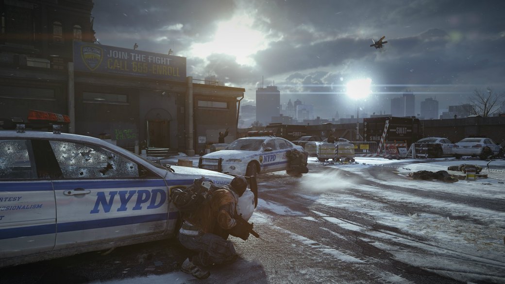 The Division от Ubisoft может выйти на персональных компьютерах — изображение 3