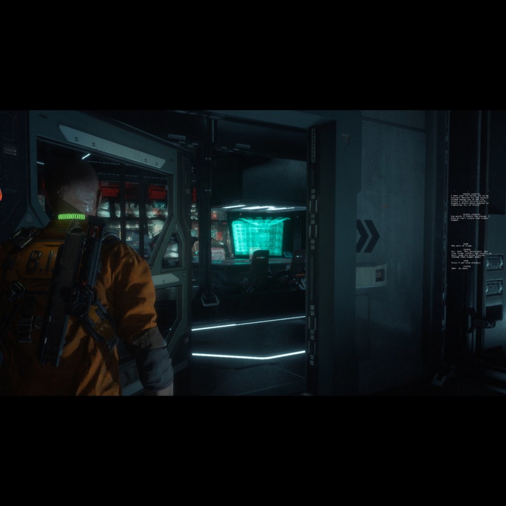 В The Callisto Protocol сыграет звезда Star Wars: The Force Unleashed — изображение 3