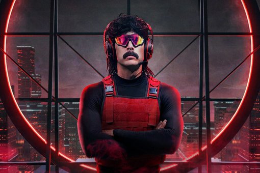 Стример Dr Disrespect затизерил своё возвращение после скандала с несовершеннолетней