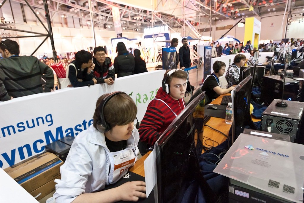 Cross Fire на World Cyber Games: хроника событий — изображение 20