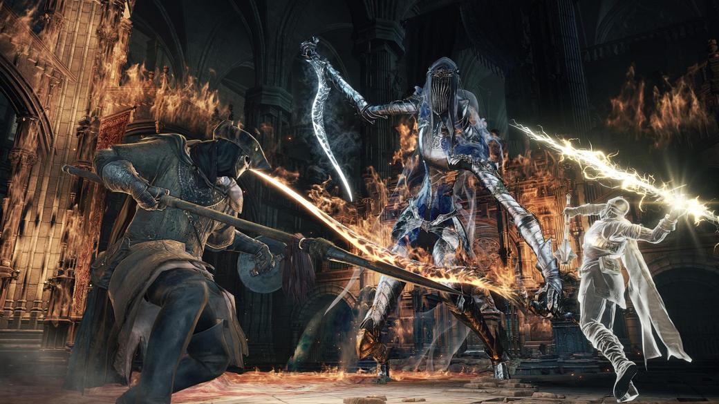 8 советов для новичков в Dark Souls 3 — фото 4
