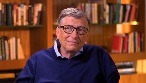Билл Гейтс назвал себя геймером и отметил влияние игровой индустрии