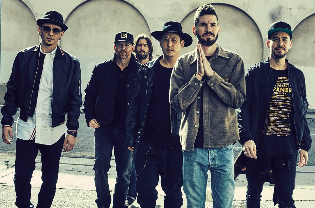 «Наши сердца разбиты»: Linkin Park прощается с Честером Беннингтоном — фото 1