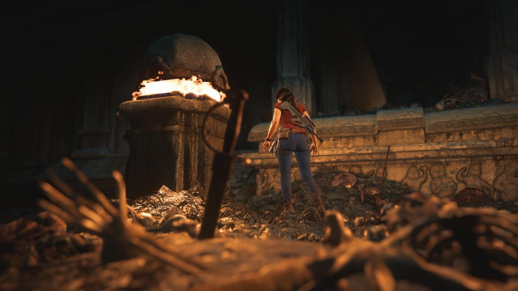 30 главных игр 2017 года. Uncharted: The Lost Legacy — когда остальные игры могут подождать — изображение 4
