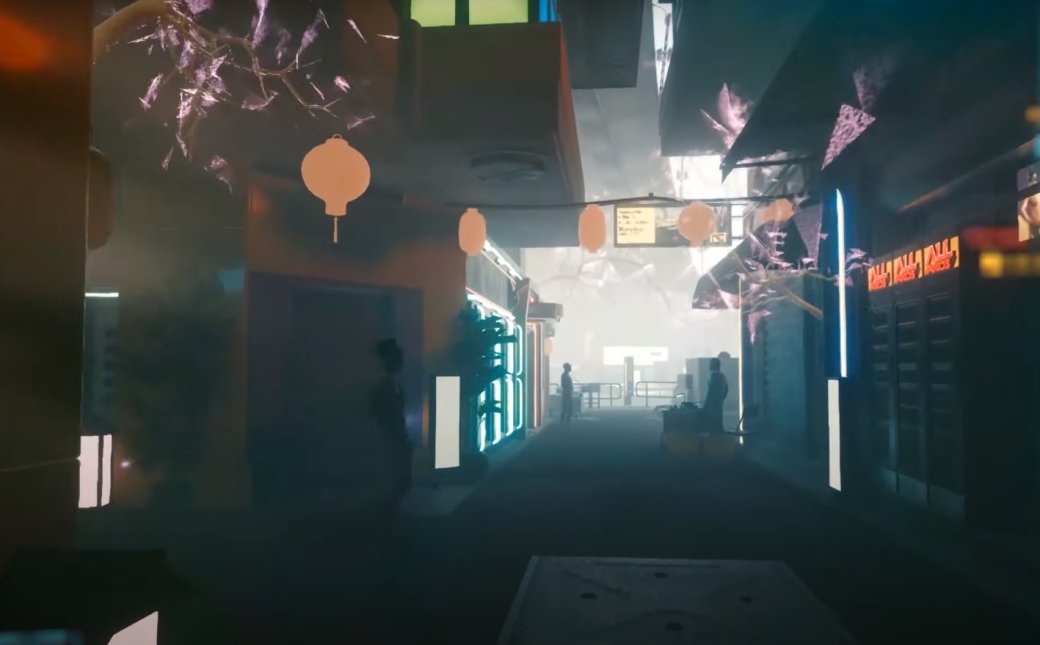 Что будет, если запустить Cyberpunk 2077 на очень слабом ПК? — фото 10