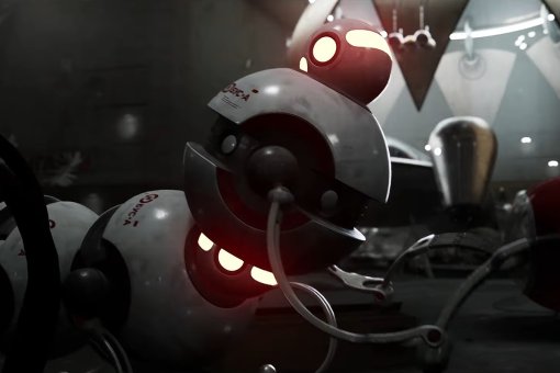 Авторы Atomic Heart показали тизер с новыми враждебными роботами из первого DLC