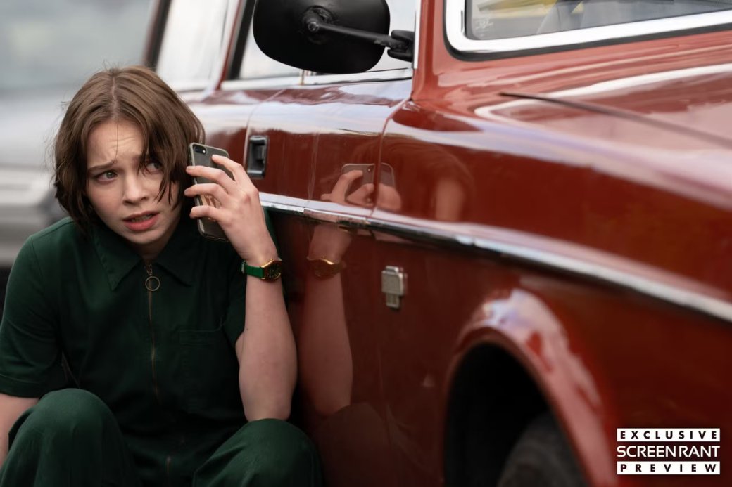 Кадр из сериала «Хороших девочек не убивают» / Источник: ScreenRant