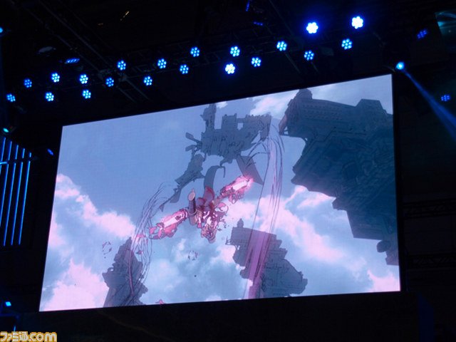 Tokyo Game Show 2013: анонсирована новая часть Gravity Rush — изображение 5