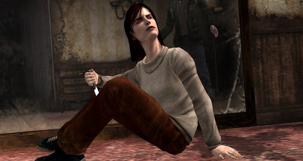 15 лет Silent Hill 2 — вспоминаем самые жуткие моменты игры — фото 5