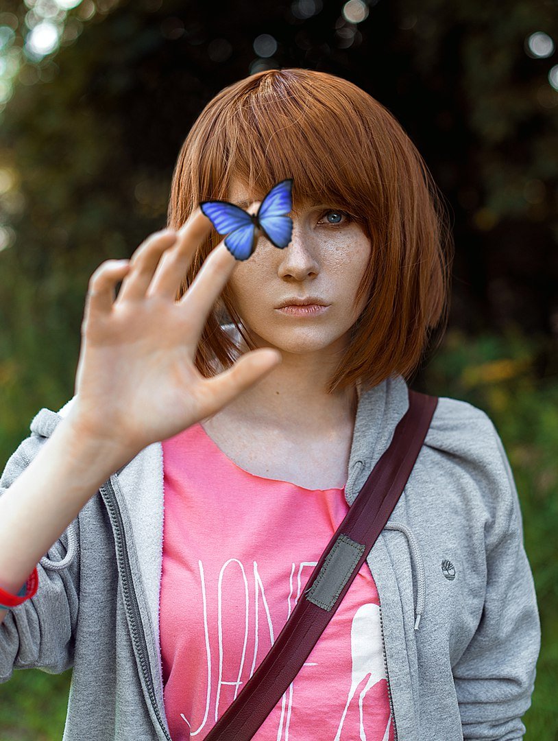 Косплей дня: персонажи Life is Strange. Кого выберете вы? — фото 1