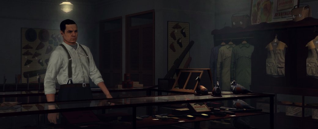 Галерея Как L.A. Noire выглядит и работает на Nintendo Switch? Отвечаем скриншотами и гифками - 1 фото