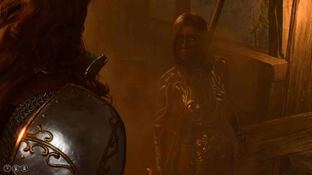 Советница Флоррик в Baldur's Gate 3: как отыскать и спасти героиню — фото 5