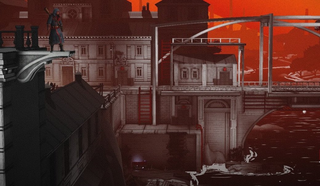 Какой показана Россия в Assassin's Creed Chronicles: Russia — фото 3