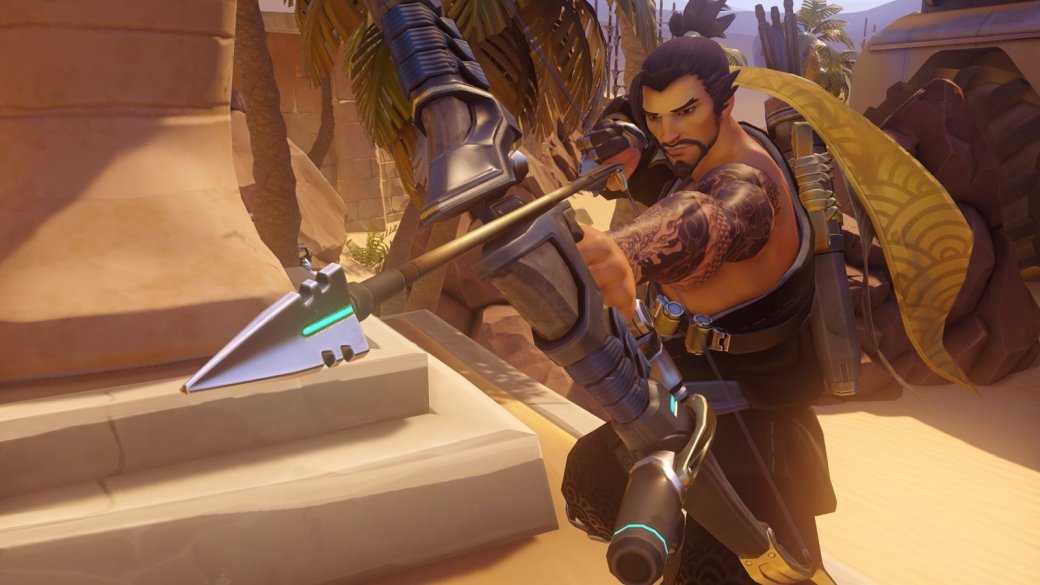 Blizzard не Valve. На четвертом этапе Overwatch League не будет улучшенного Хандзо — фото 1