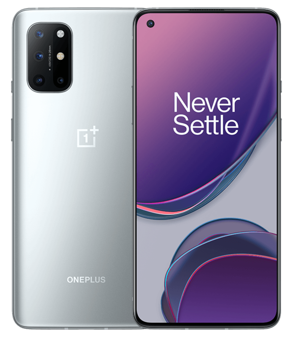 Анонс OnePlus 8T: экран 120 Гц, быстрая зарядка 65 Вт и цена от 54 000 рублей — изображение 2