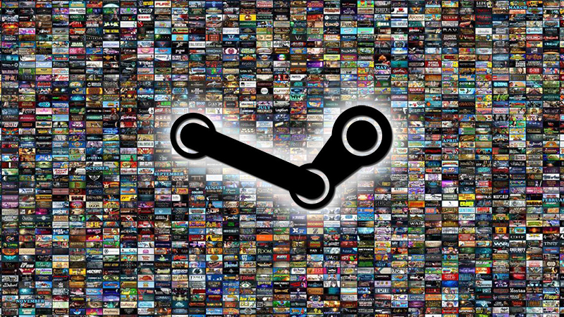В Steam в общей сложности вышло 30 тысяч игр — фото 1