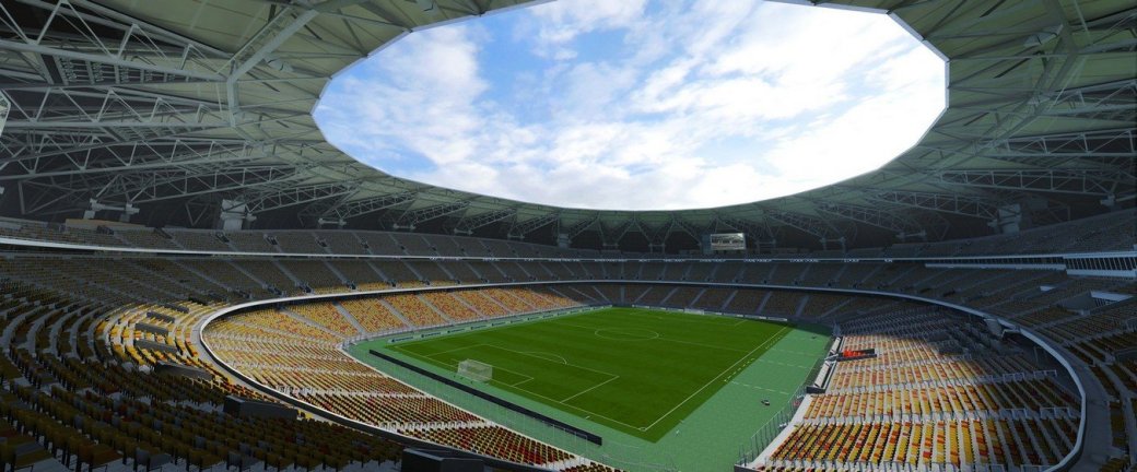 FIFA 16. Стадион — мой второй дом — фото 3