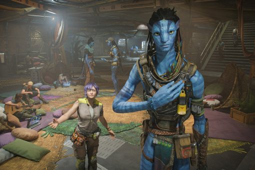 Avatar Frontiers of Pandora вышла в Steam под смешанные отзывы и низкий онлайн
