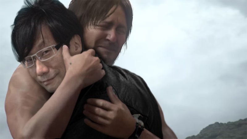 Откровение господне: сам Кодзима объяснил трейлер Death Stranding! — фото 2