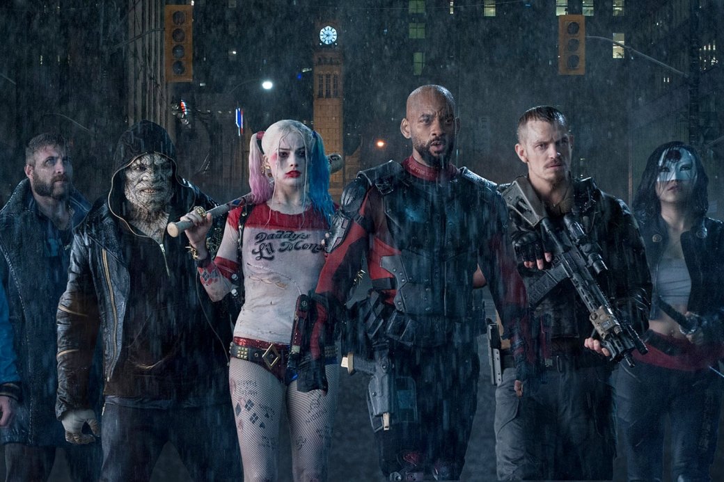 Трейлер «Отряда самоубийц» набрал почти 100 млн просмотров на YouTube

Источник: Warner Bros.