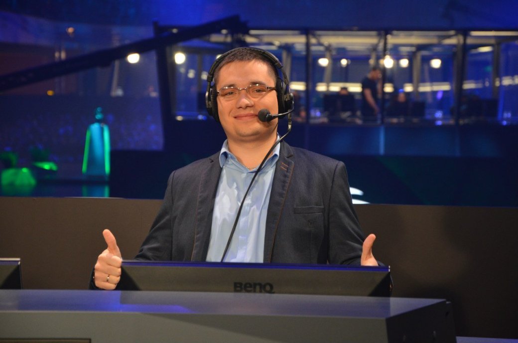 Каких комментаторов нам будет не хватать на мейджере по Dota 2 в Киеве — фото 1
