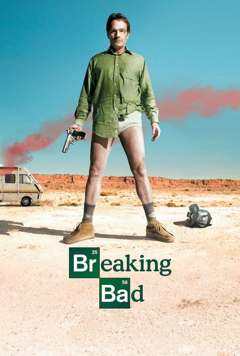 Галерея Breaking Bad. Краткий путеводитель - 7 фото