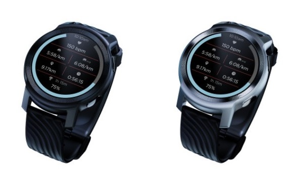 Представлены умные часы Moto Watch 100 с автономной работой 14 дней и защитой от воды — фото 2