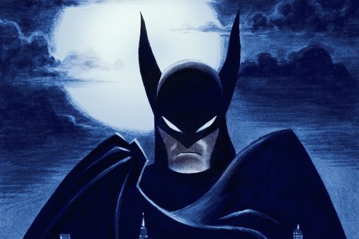 Сценарист «Капитана Америки» присоединился к работе над мультсериалом про Бэтмена