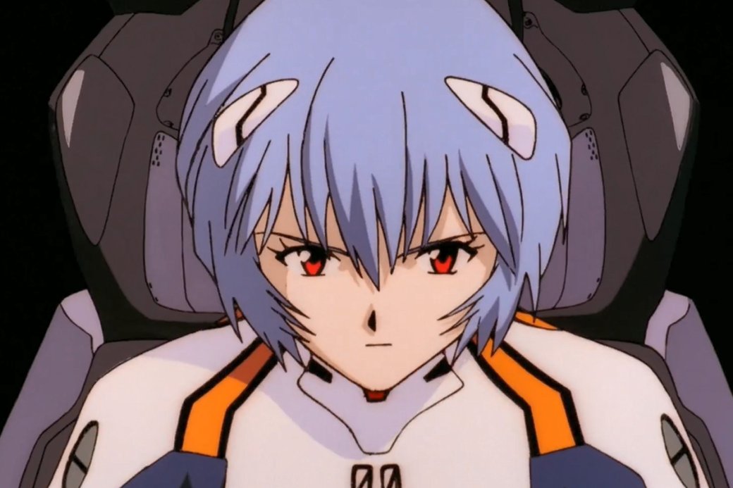 Источник: Gainax