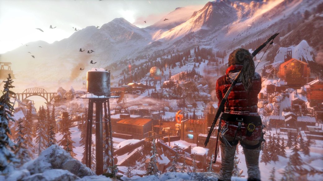 Рецензия на Rise of the Tomb Raider — фото 2