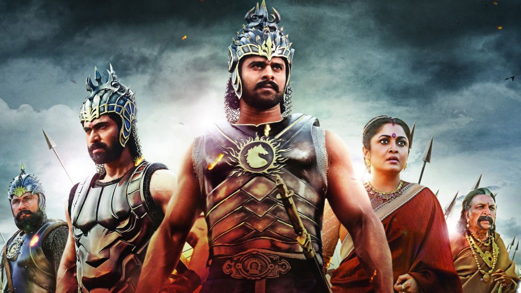 Промо фильма «RRR: Рядом ревет революция»
Источник: «Indian Films»