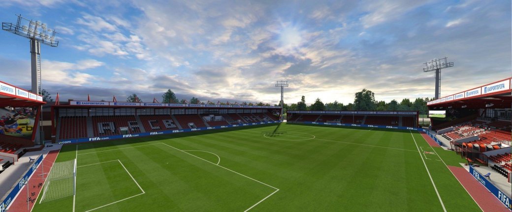 FIFA 16. Стадион — мой второй дом — фото 9