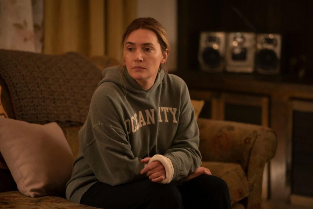 Кейт Уинслетт за роль в сериале получили «Золотой Глобус»

Источник: HBO Max