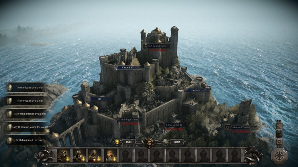 King Arthur: Knightʼs Tale вышла в «раннем доступе» — разбираемся, что сейчас есть в игре — изображение 4