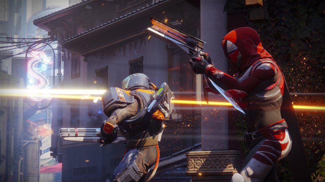 Рецензия на Destiny 2 — фото 11
