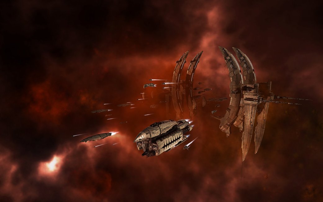 Рецензия на Eve Online — фото 2