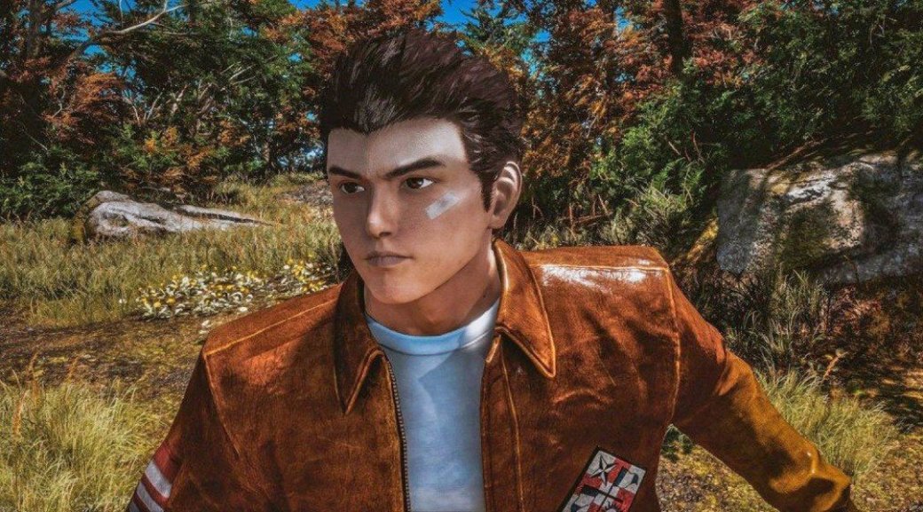 Публика негодует из-за EGS-эксклюзивности Shenmue 3: разработчики обещали бэкерам Steam-версию — фото 1