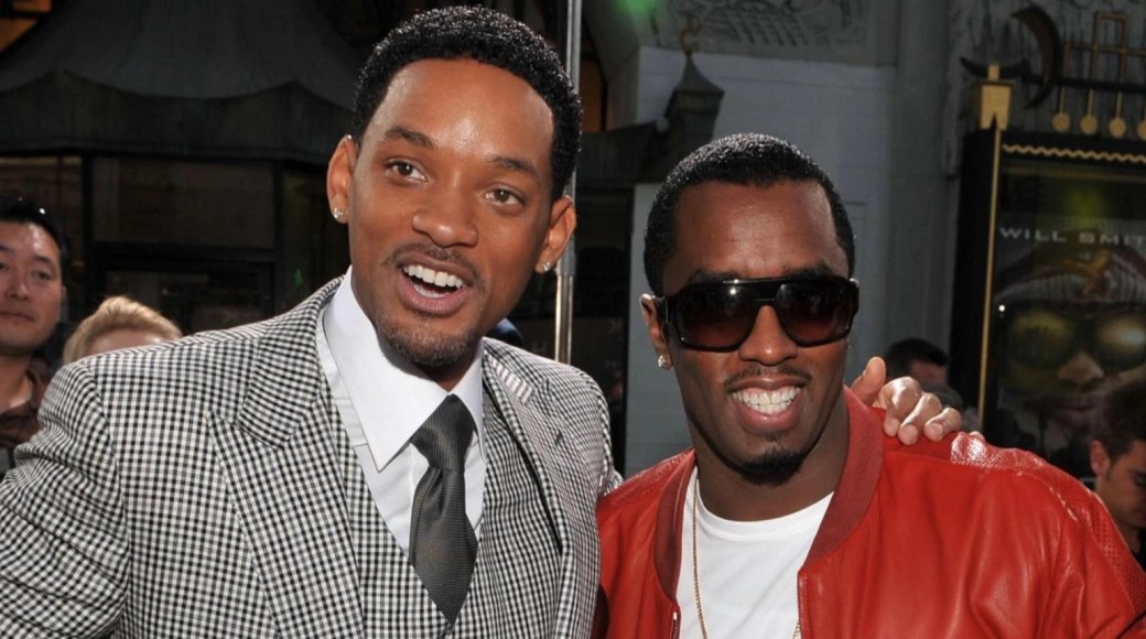 Уилл Смит отрицает свое присутствие на скандальных вечеринках P Diddy — фото 1